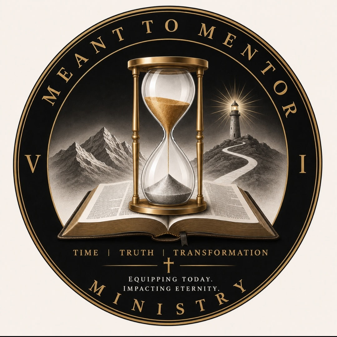 Meant to Mentor Ministry logo